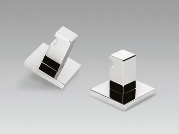 BASICQ LC 97 - Cromall® coat rack by Colombo Design - view 2